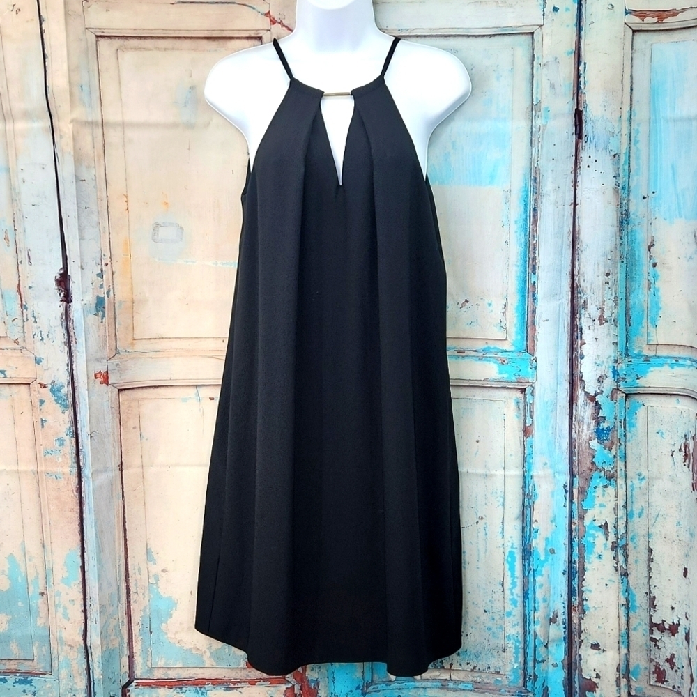 Hallhuber Black Cocktail Dress‎